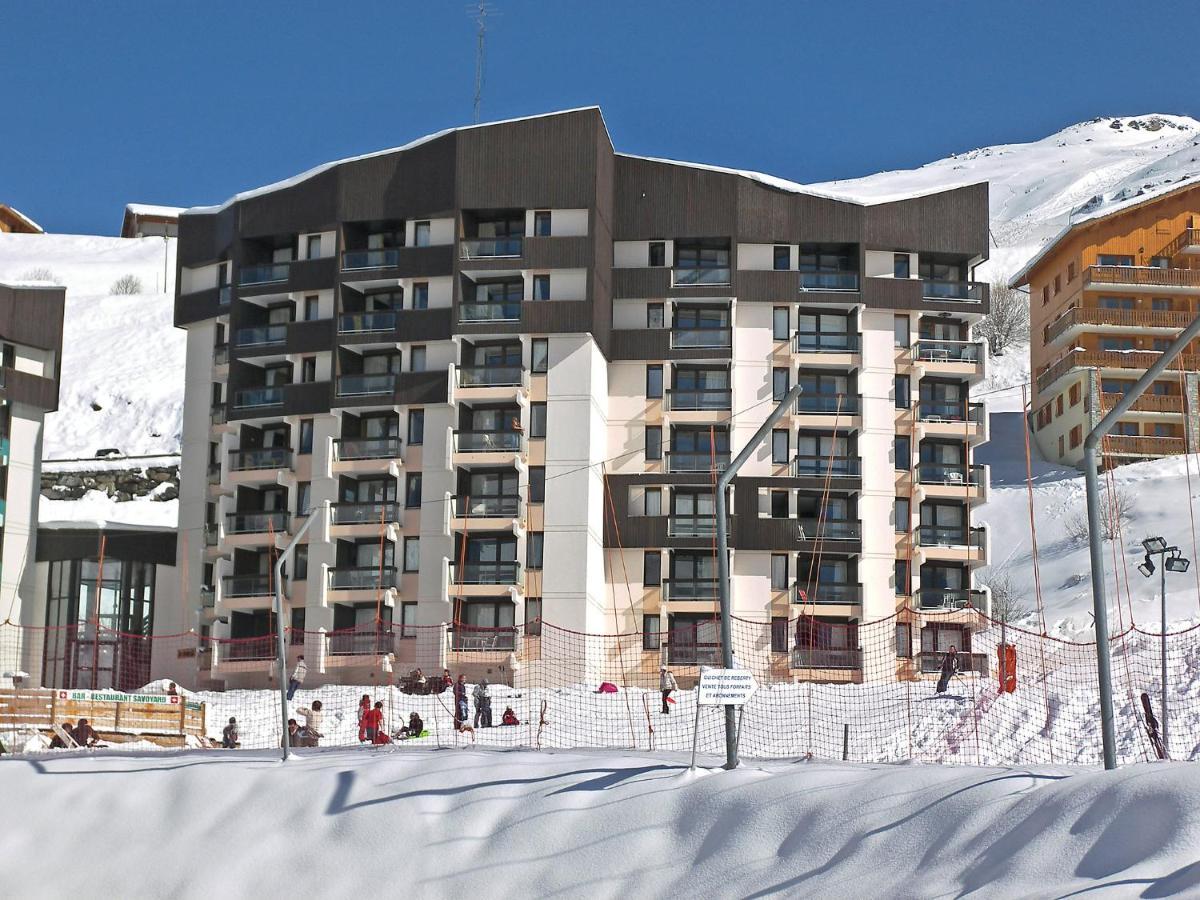 Apartment Armoise 73 By Interhome Saint-Martin-de-Belleville Eksteriør billede