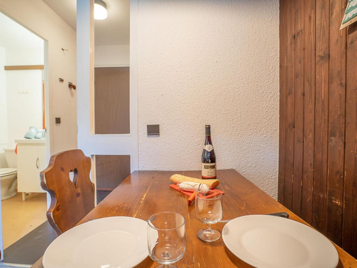 Apartment Armoise 73 By Interhome Saint-Martin-de-Belleville Eksteriør billede