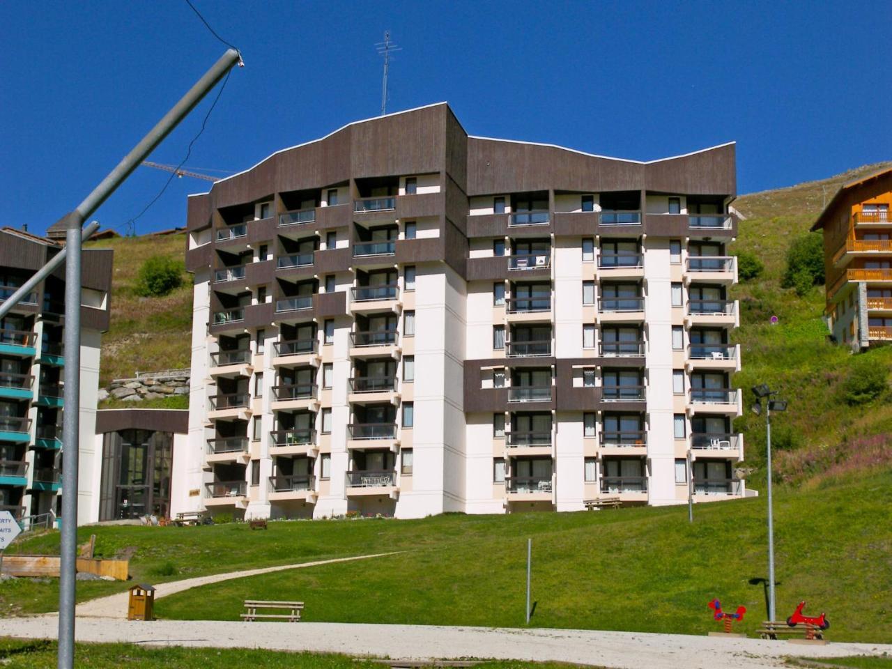 Apartment Armoise 73 By Interhome Saint-Martin-de-Belleville Eksteriør billede